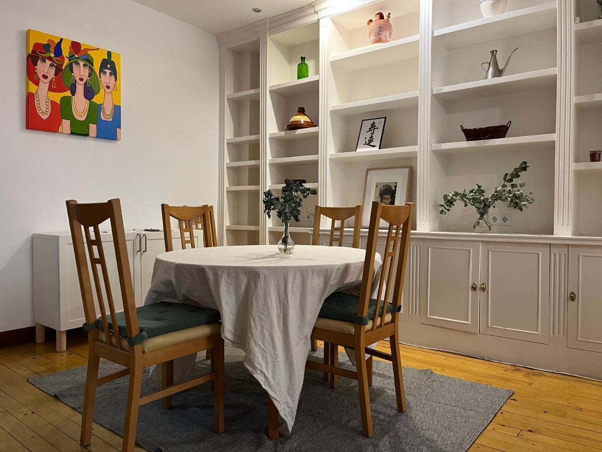 בילבאו Bonito Apartamento Muy Centrico מראה חיצוני תמונה
