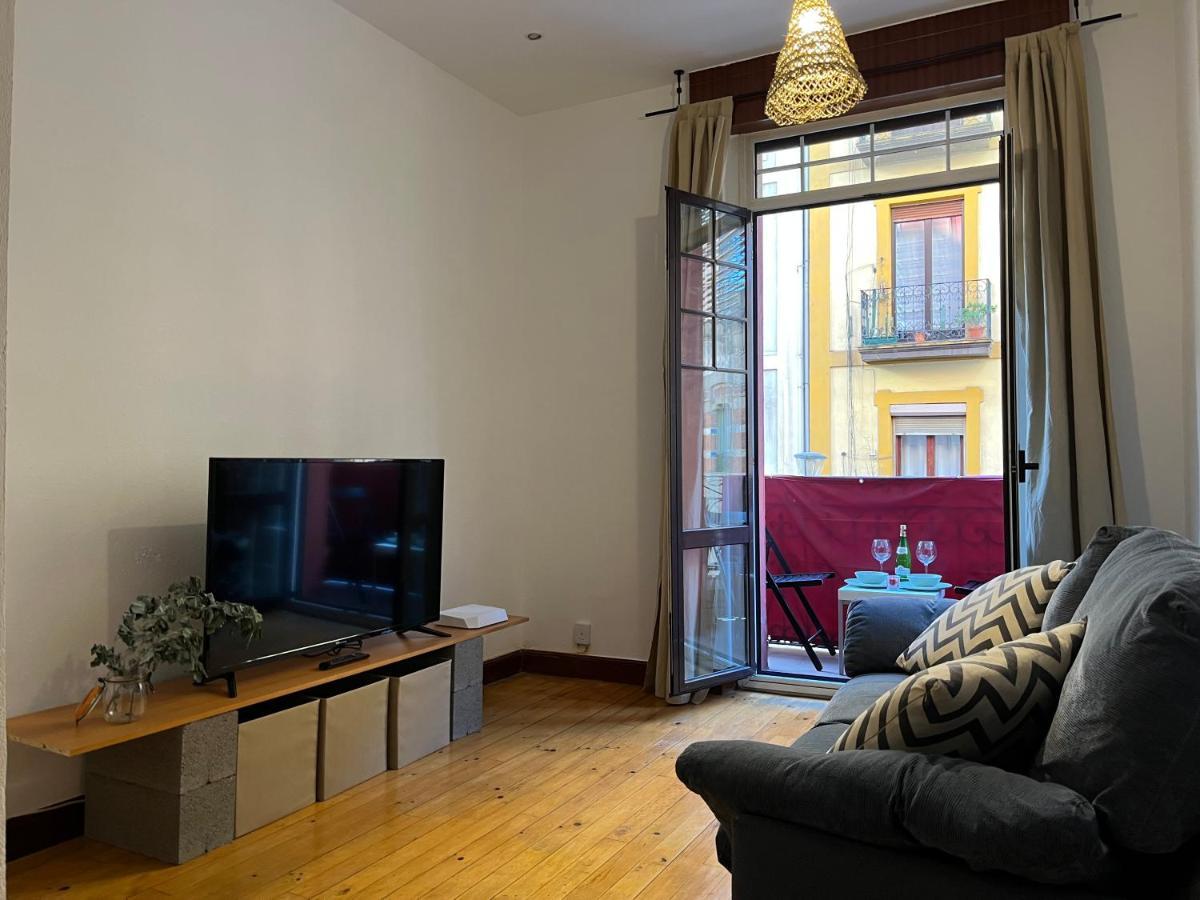 בילבאו Bonito Apartamento Muy Centrico מראה חיצוני תמונה