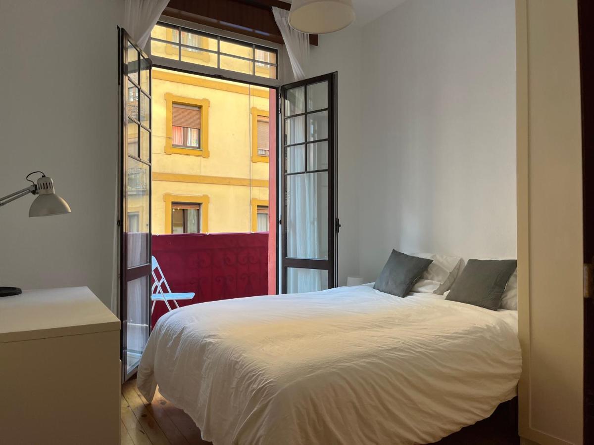 בילבאו Bonito Apartamento Muy Centrico מראה חיצוני תמונה