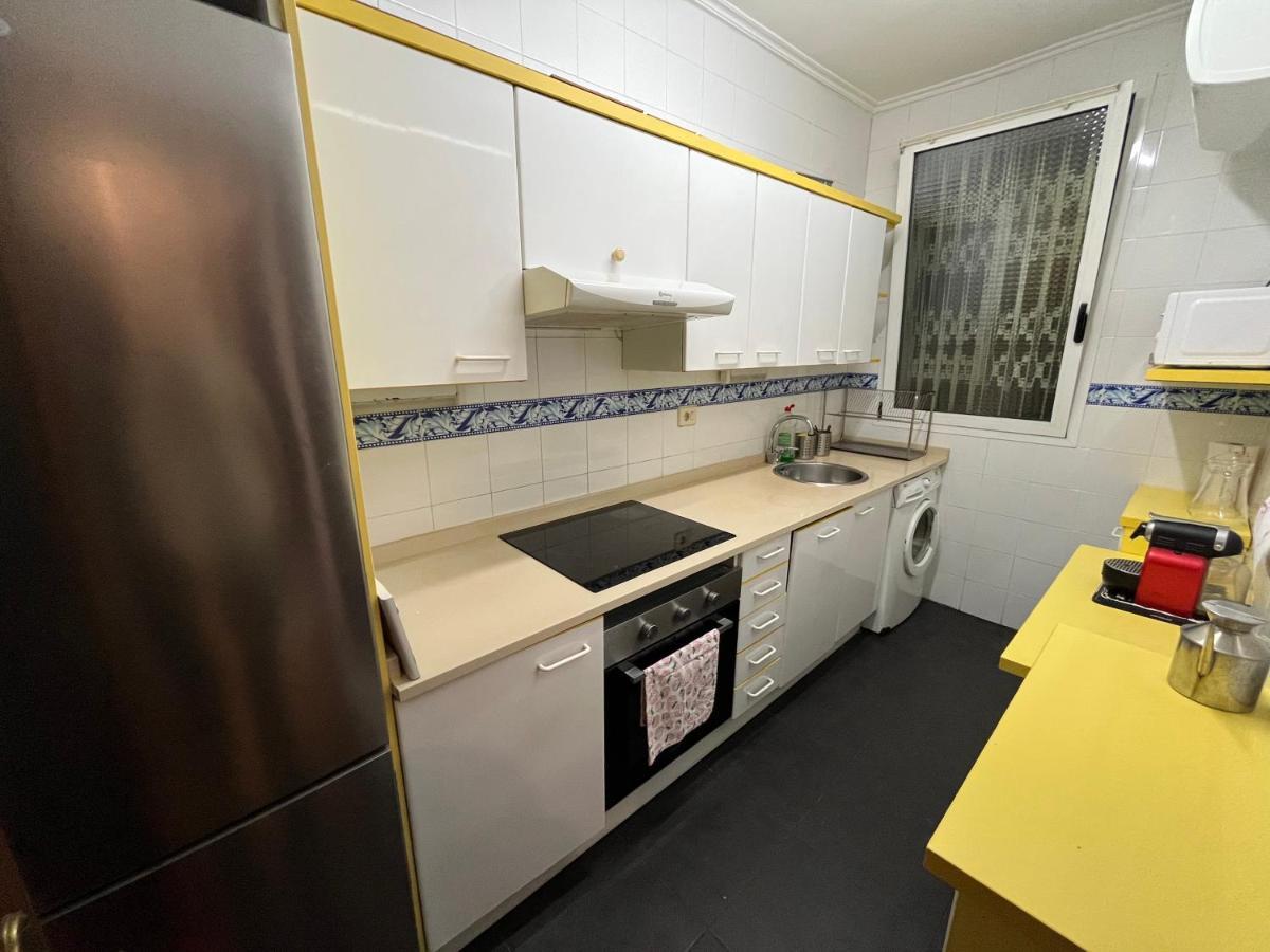 בילבאו Bonito Apartamento Muy Centrico מראה חיצוני תמונה